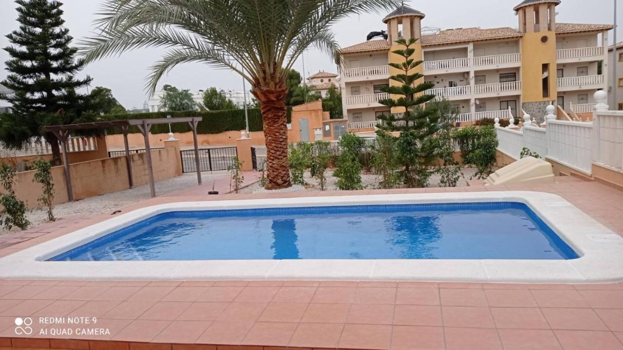 Los Dolses Don Juan,Villa Avec Piscine Privee Orihuela Kültér fotó