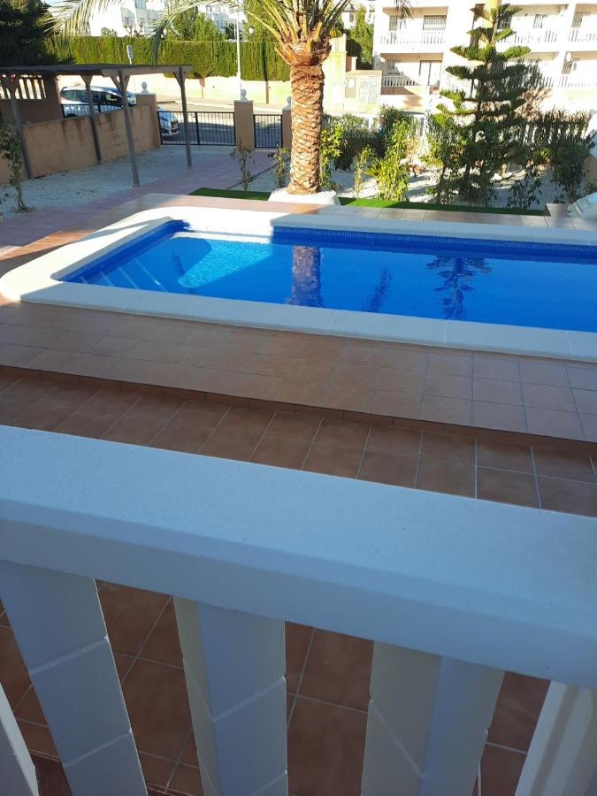 Los Dolses Don Juan,Villa Avec Piscine Privee Orihuela Kültér fotó