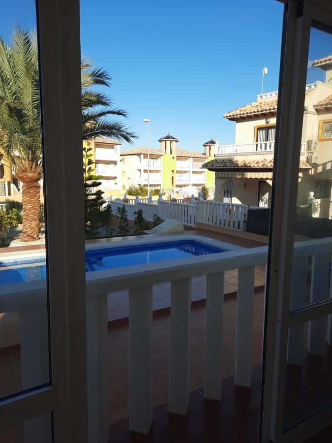 Los Dolses Don Juan,Villa Avec Piscine Privee Orihuela Kültér fotó