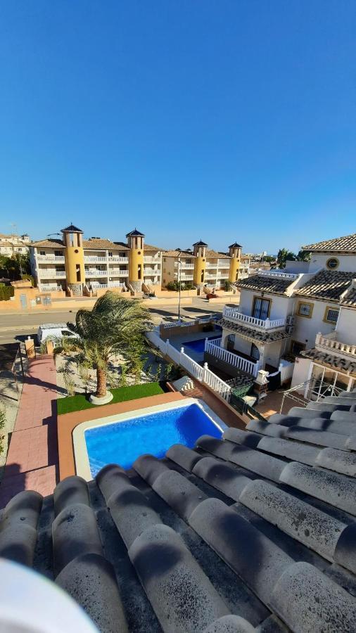 Los Dolses Don Juan,Villa Avec Piscine Privee Orihuela Kültér fotó